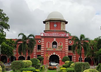 Anna University College of Engineering Guindy campus