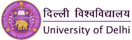 University of Delhi official logo