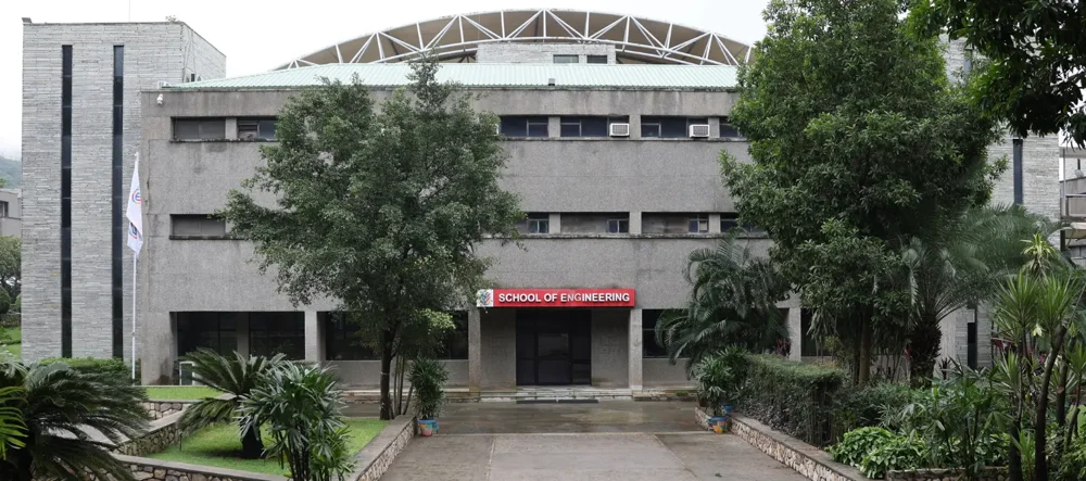UPES parent university campus in Dehradun; UPES Online programs are delivered online
