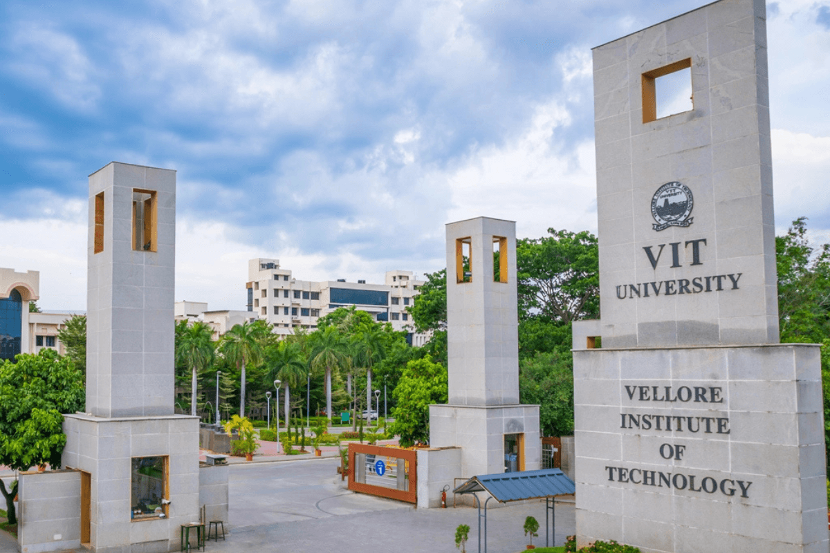 Vellore Institute of Technology campus